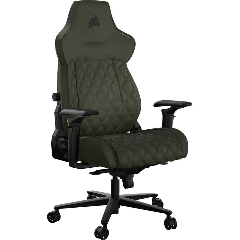 Corsair Tc500 Luxe Gaming Chair - Green