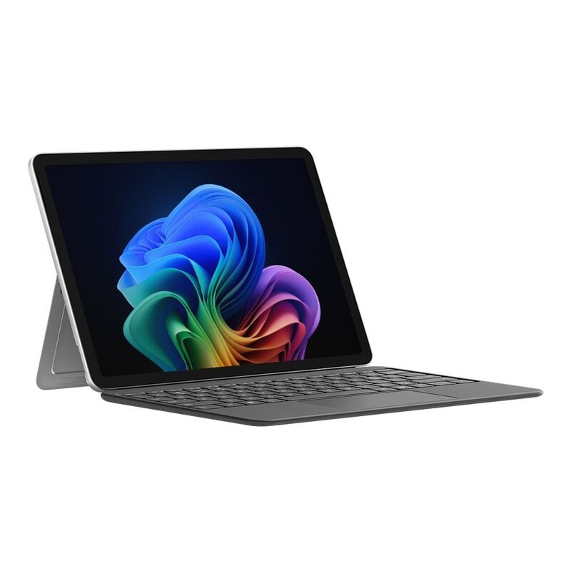 Microsoft Surface Pro Copilot+ 12-Inch/Qualcomm Snapdragon X Plus X1P-42-100 8 Core/16 GB RAM/256 GB SSD/Qualcomm Adreno GPU/12-Inch Pixelsense Dis...