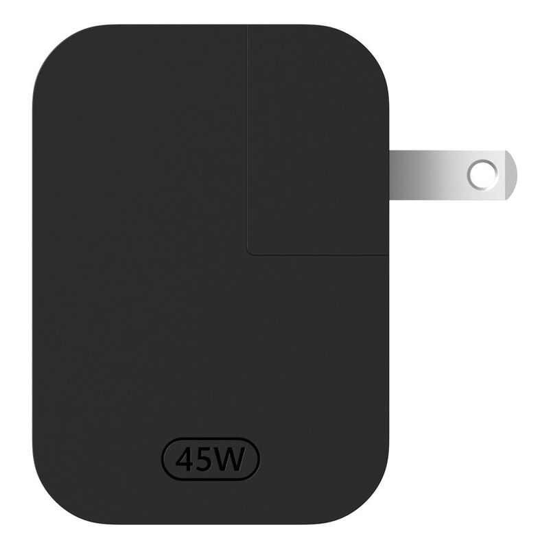 Microsoft Surface 45W USB-C Power Supply - Black