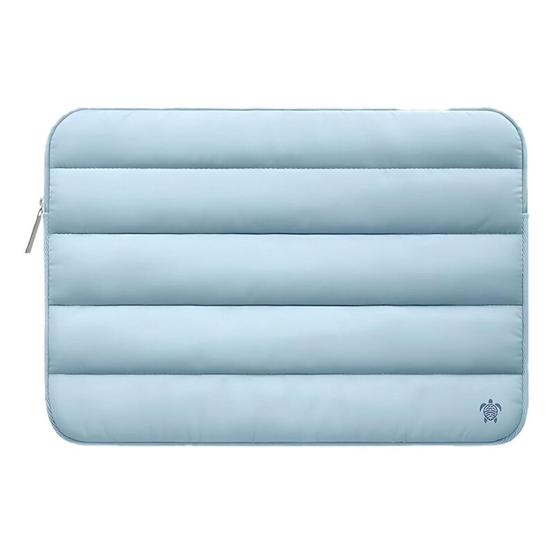 Touga Puff 13-14-Inch Laptop Sleeve - Blue