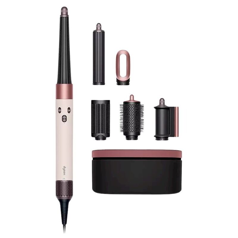 Dyson Airwrap I.D. Multi-Styler &Dryer For Straight & Wavy Hair - Ceramic Pink Dyson Airwrap I.D. Multi-Styler &Dryer For Straight & Wavy Hair - Ceramic Pink