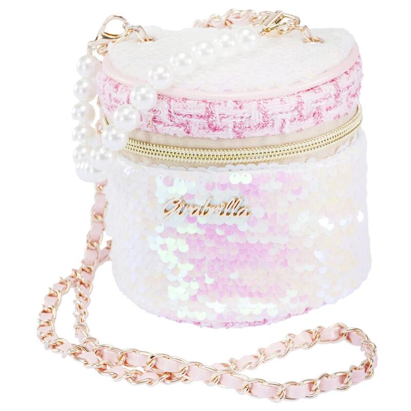Girabrilla Glamour Bauletto - Pink Girabrilla Glamour Bauletto - Pink