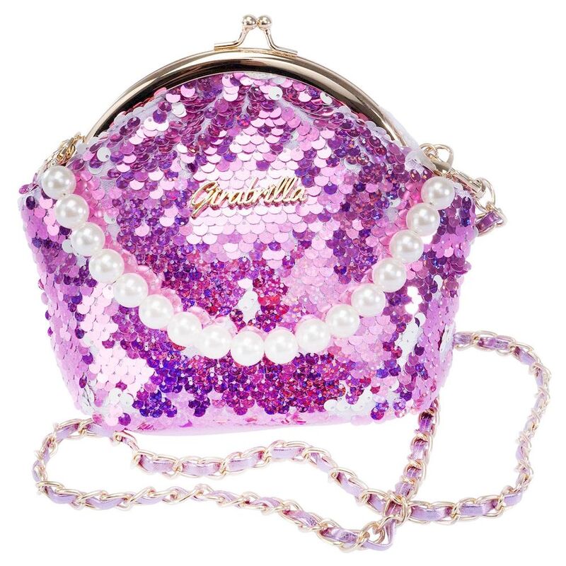 Girabrilla Glamour Borsa Tracolla - Purple Girabrilla Glamour Borsa Tracolla - Purple