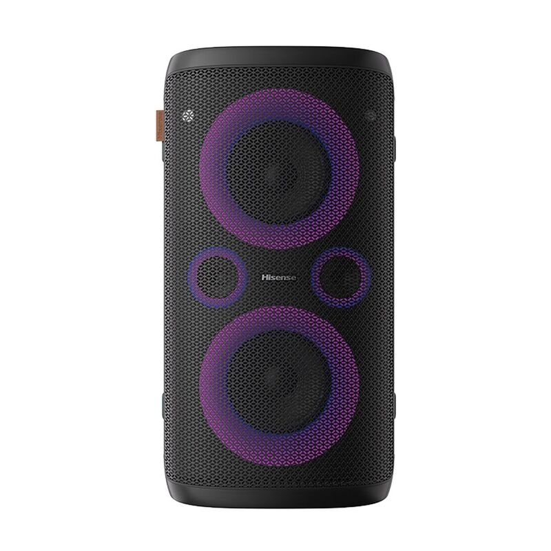 Hisense HP100 All-in-One Party Speaker 300W - Black