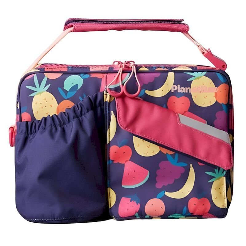 Planet Box Rover/Launch Carry Lunchbag - Tuttifrutti