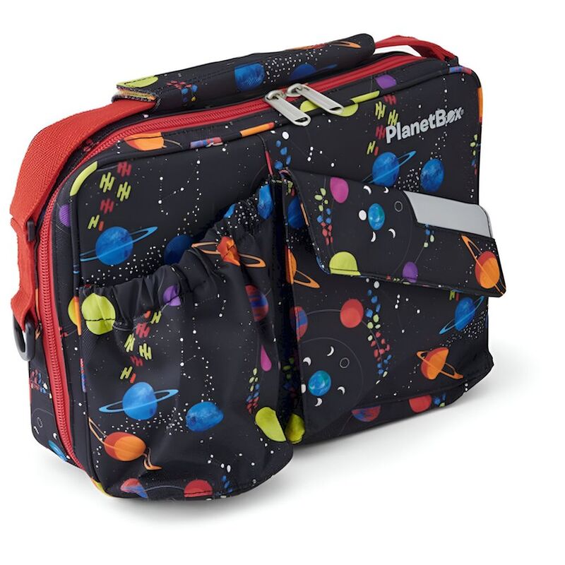 Planet Box Rover/Launch Carry Lunchbag - Interstellar