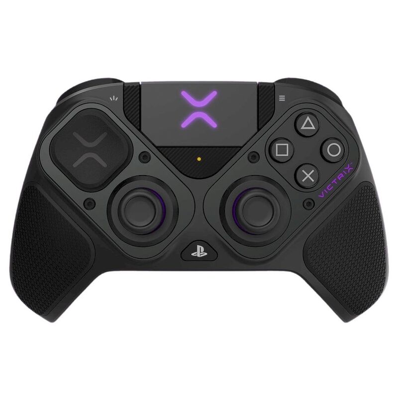 Turtle Beach Victrix Pro BFG Reloaded Wireless Controller For PS5 - Black Turtle Beach Victrix Pro BFG Reloaded Wireless Controller For PS5 - Black