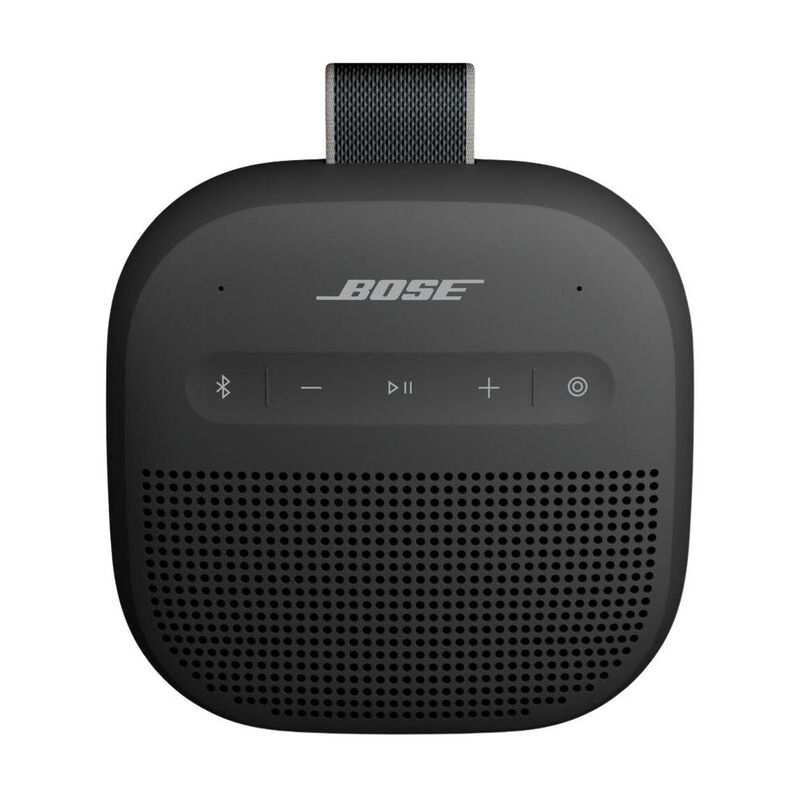 Bose Soundlink Micro Portable Speaker (2Nd Gen) - Black