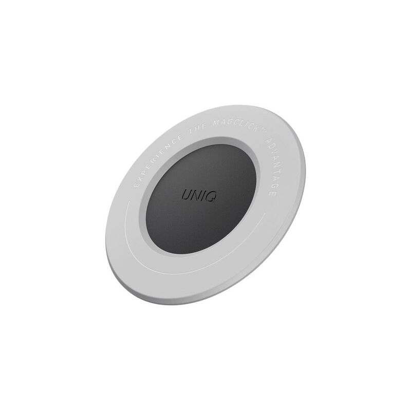 UNIQ Snapmount Universal Magnetic Mount Kit - Mist Grey/Charcoal UNIQ Snapmount Universal Magnetic Mount Kit - Mist Grey/Charcoal