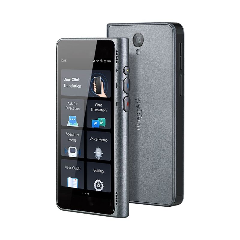 Timekettle New T1 AI Translator - Black Timekettle New T1 AI Translator - Black