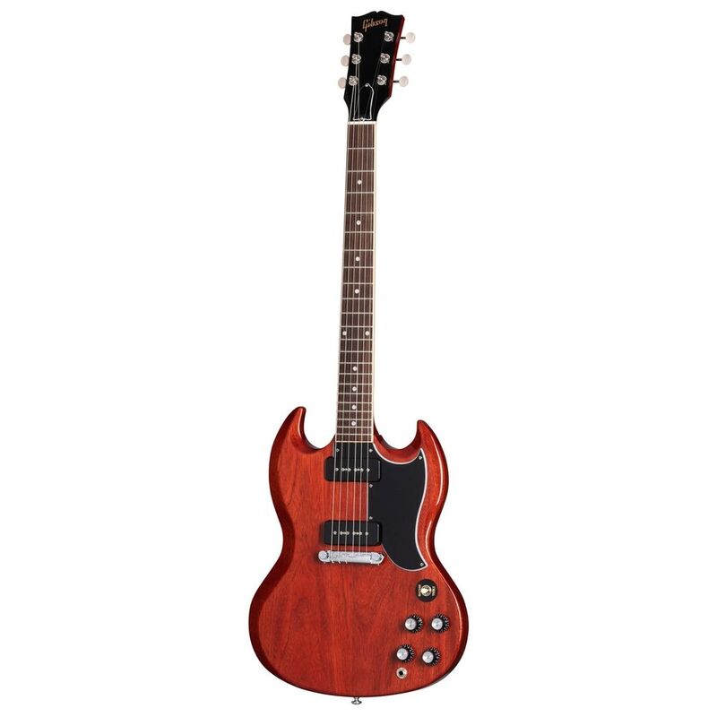 Gibson SG Special Electric Guitar - Vintage Cherry