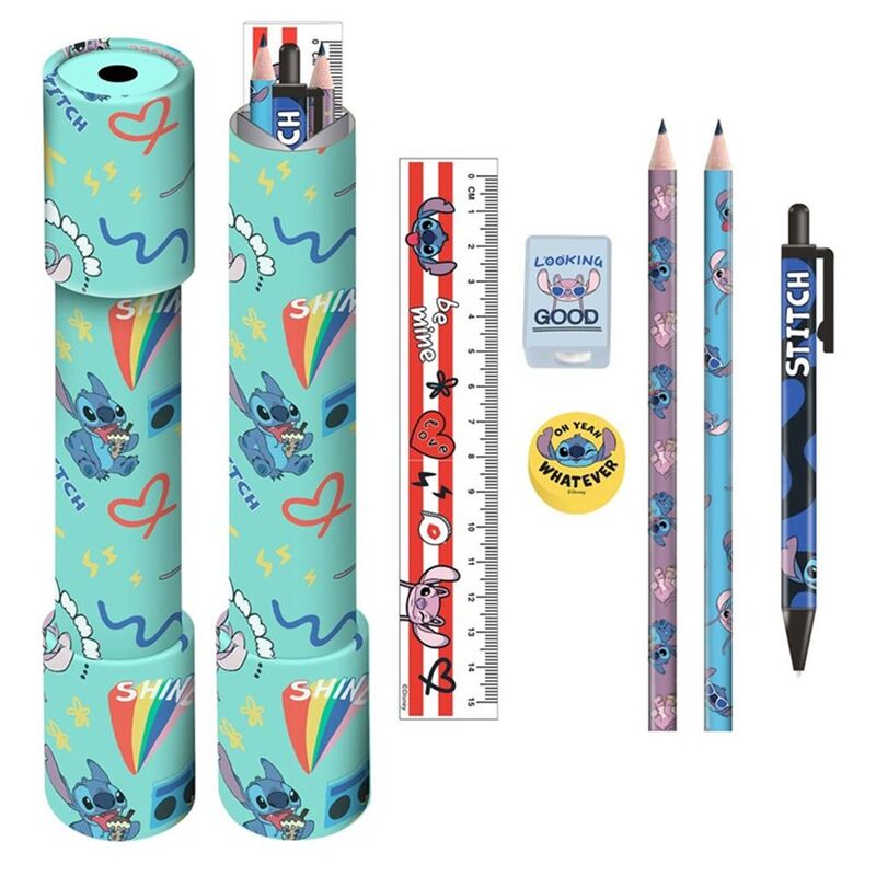 Pyramid Disney Lilo & Stitch Kaleidoscope Stationery Set