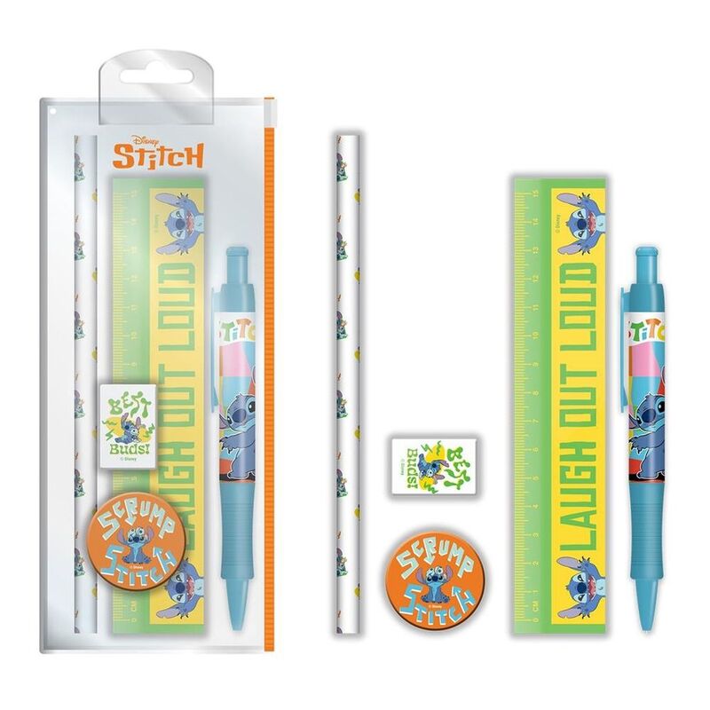 Pyramid Disney Lilo & Stitch (Laugh Out Loud) Stationery Set