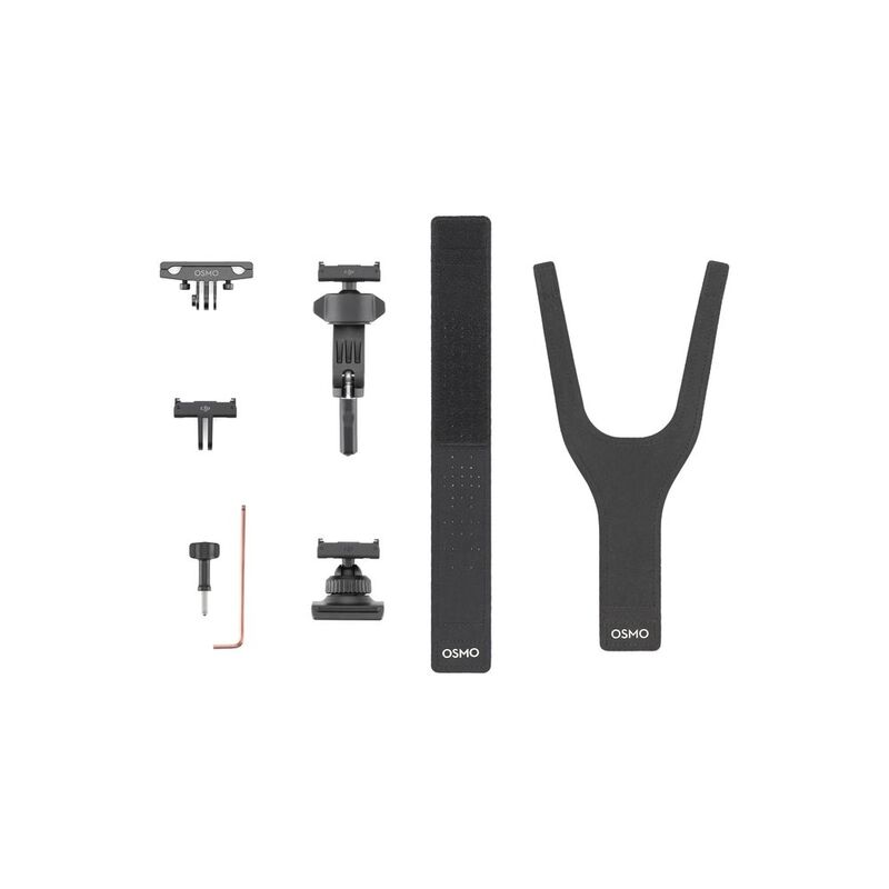 DJI Osmo Action Road Cycling Accessory Kit DJI Osmo Action Road Cycling Accessory Kit