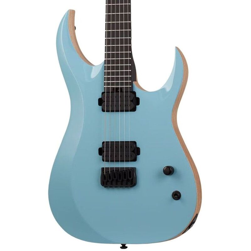 Schecter 468 Electric Guitar John Browne Tao 6 - Azure Schecter 468 Electric Guitar John Browne Tao 6 - Azure