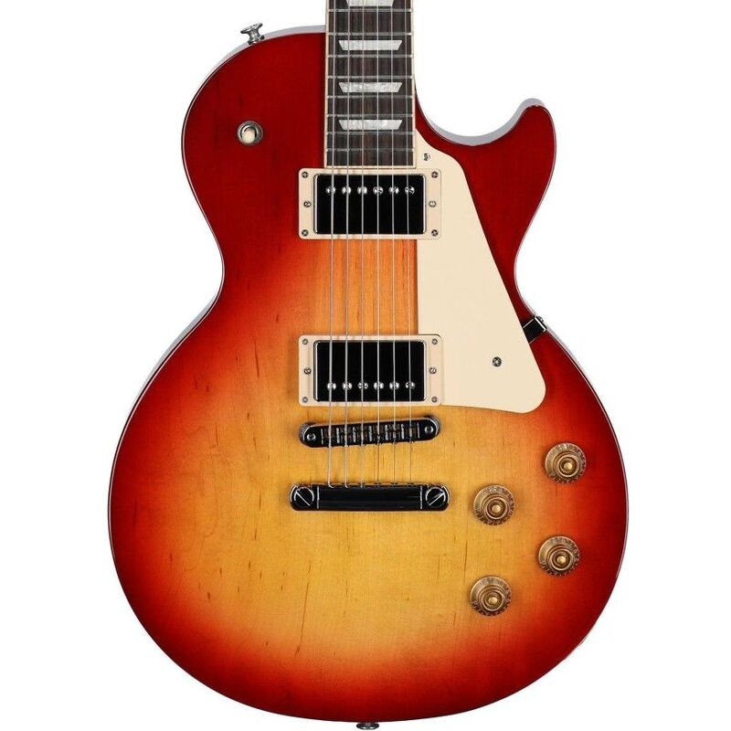 Gibson USA LPST01HSCH1 Les Paul Studio Electric Guitar - Cherry Sunburst (Pre Order) Gibson USA LPST01HSCH1 Les Paul Studio Electric Guitar - Cherry Sunburst (Pre Order)