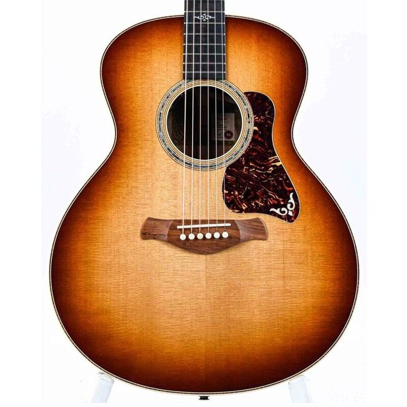 Taylor Gold Label 814E Koa Grand Auditorium Acoustic Electric Guitar - Sunburst