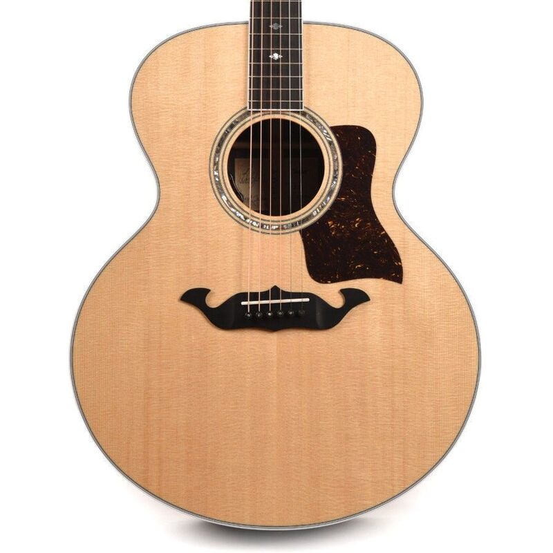 Taylor 815E Legacy Jumbo Acoustic Electric Guitar - Natural Taylor 815E Legacy Jumbo Acoustic Electric Guitar - Natural