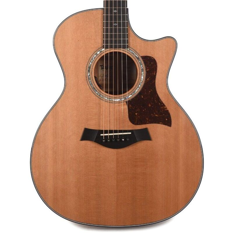 Taylor 514Ce Legacy Grand Auditorium Acoustic Electric Guitar - Natural