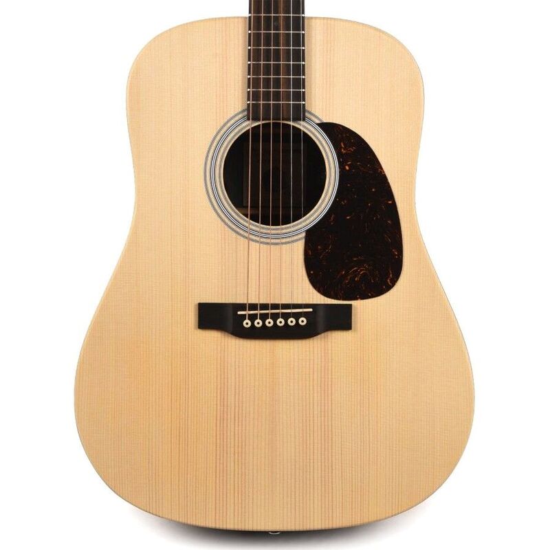 Martin DX2EBILLYSTRING Billy Signature Strings Acoustic Electric Guitar - Natural Martin DX2EBILLYSTRING Billy Signature Strings Acoustic Electric Guitar - Natural