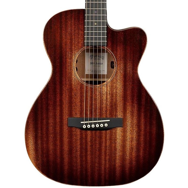 Martin Y25000CJRE Acoustic Electric Guitar - Natural