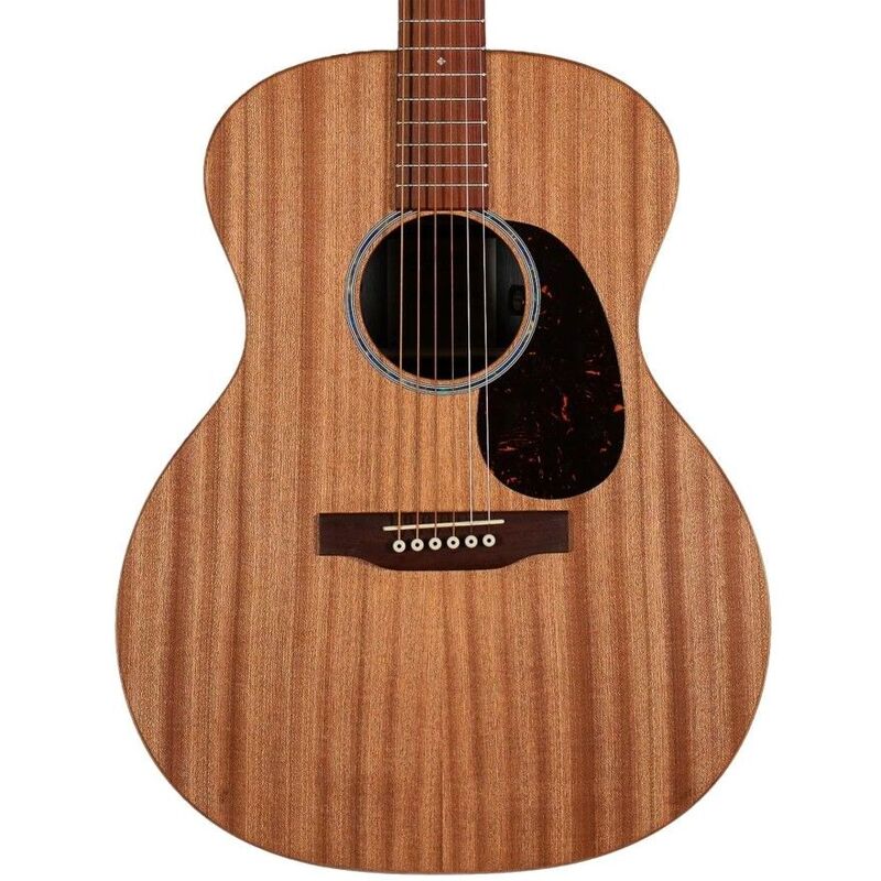 Martin Guitar SPGPX2EZIR Ziricote Acoustic Electric Guitar - Natural Martin Guitar SPGPX2EZIR Ziricote Acoustic Electric Guitar - Natural