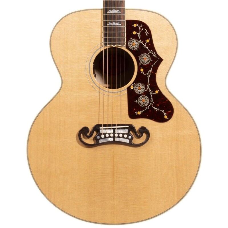 Gibson Jb2Ranpsl0712 Sj-200 Original An Acoustic Guitar - Antique Natural Gibson Jb2Ranpsl0712 Sj-200 Original An Acoustic Guitar - Antique Natural
