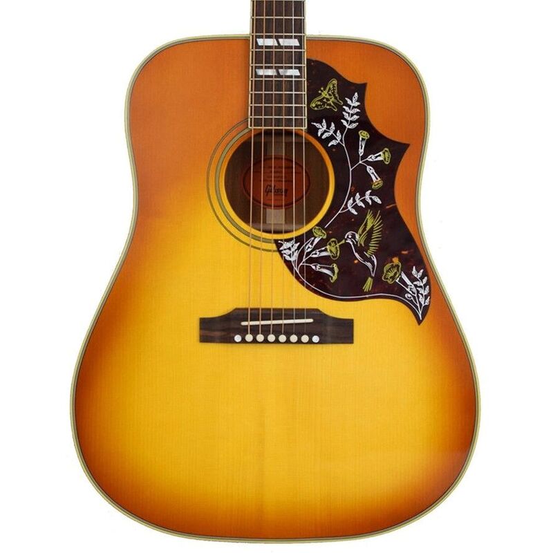 Gibson SSHRHCPSL0710 Hummingbird Special Acoustic-Electric Guitar - Red Spruce Gibson SSHRHCPSL0710 Hummingbird Special Acoustic-Electric Guitar - Red Spruce