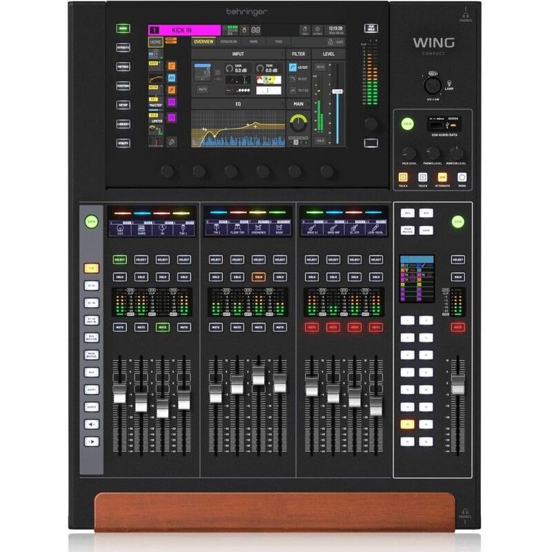 Behringer Wing Compact Digital Mixer - 48 Channel