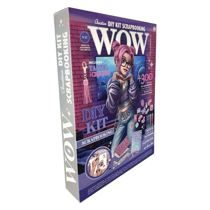 Wow Generation Creating DIY Scrapbooking Wow Generation Creating DIY Scrapbooking