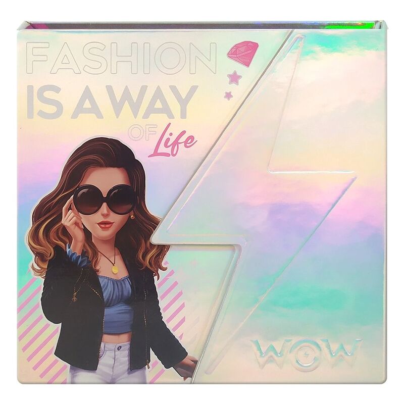 Wow Generation Sticky Notes Notebook (Assortment - Includes 1) Wow Generation Sticky Notes Notebook (Assortment - Includes 1)
