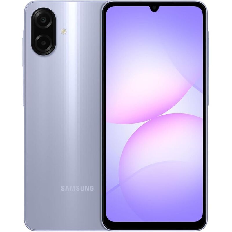 Samsung Galaxy A07 4GB RAM/ 64GB LTE Smartphone - Light Violet