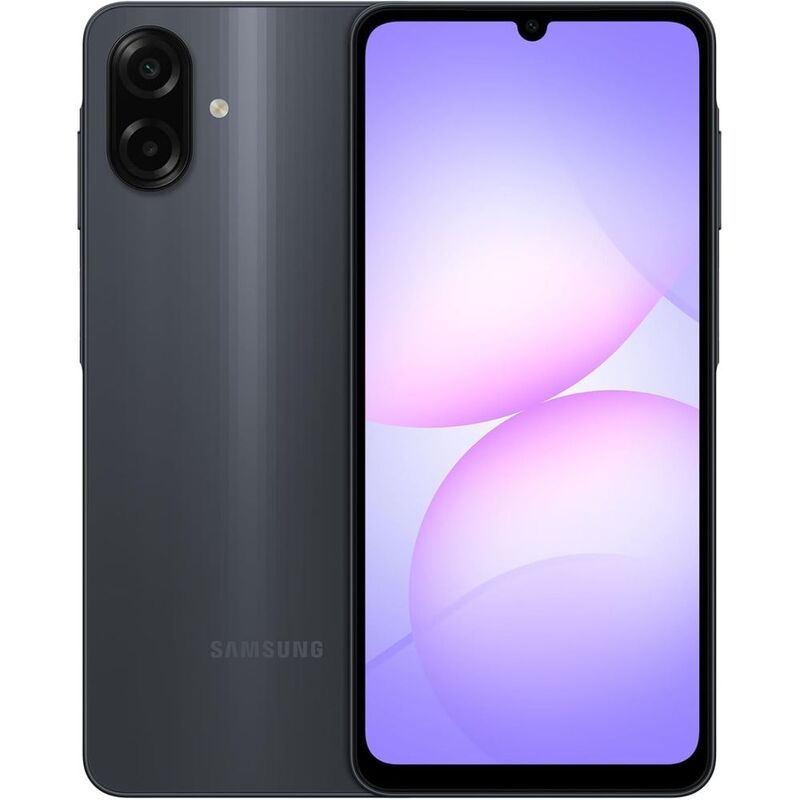 Samsung Galaxy A07 4GB RAM/ 64GB LTE Smartphone - Black