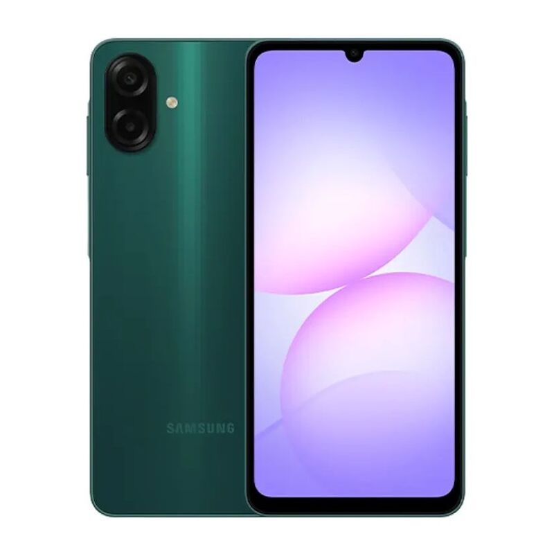 Samsung Galaxy A07 4GB / 128GB / Dual SIM 4G Smartphone - Green