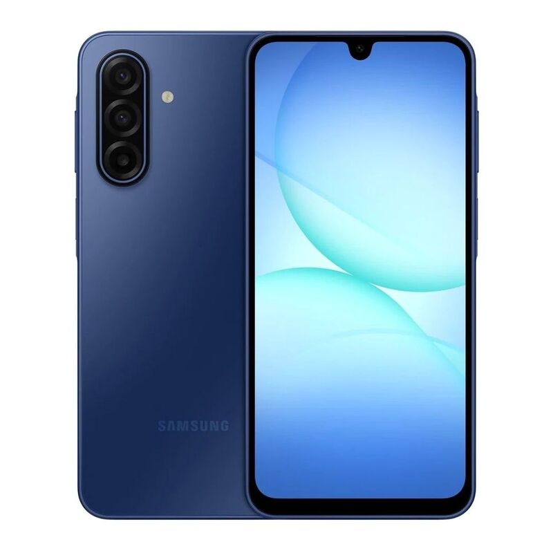 Samsung Galaxy A17 8GB / 256GB LTE Smartphone - Blue Samsung Galaxy A17 8GB / 256GB LTE Smartphone - Blue
