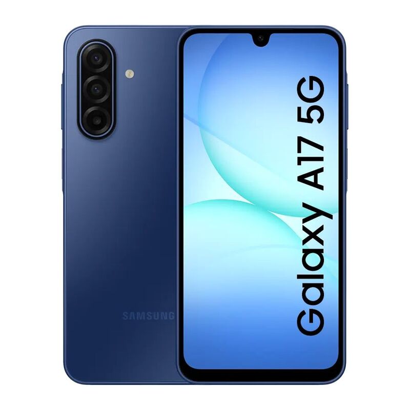 Samsung Galaxy A17 5G 8GB / 256GB 5G Smartphone - Blue