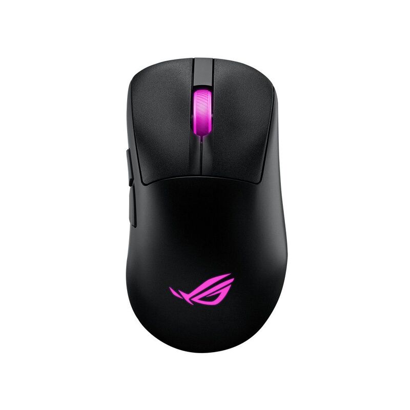 Asus Rog Keris II Origin Gaming Mouse - Black