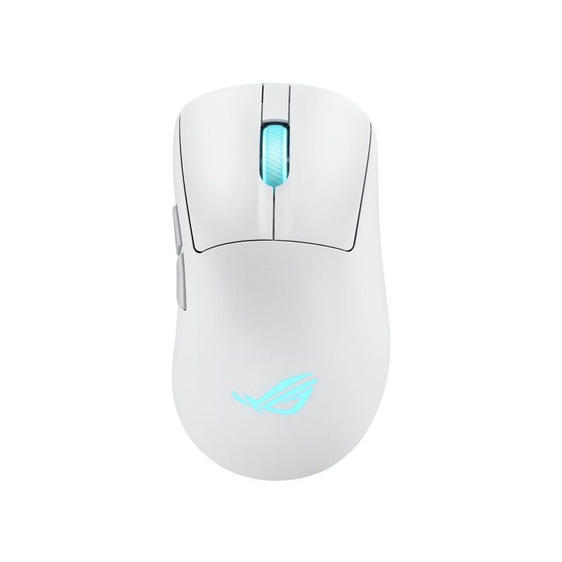 ASUS ROG Keris II Origin Gaming Mouse - White