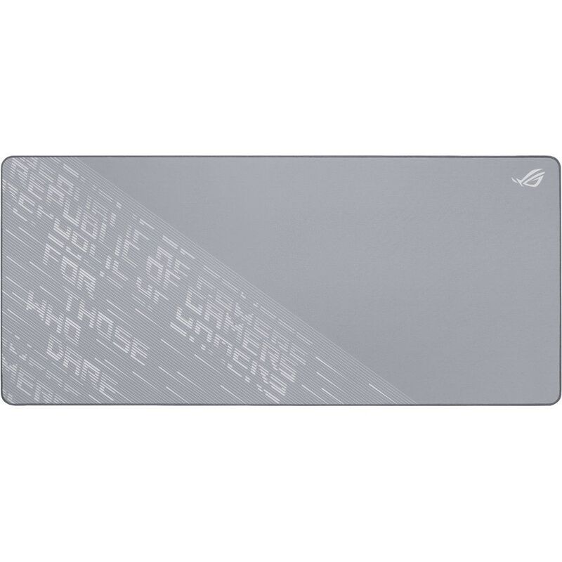 ASUS ROG Scabbard II Arctic Gray XXL Mouse iPad