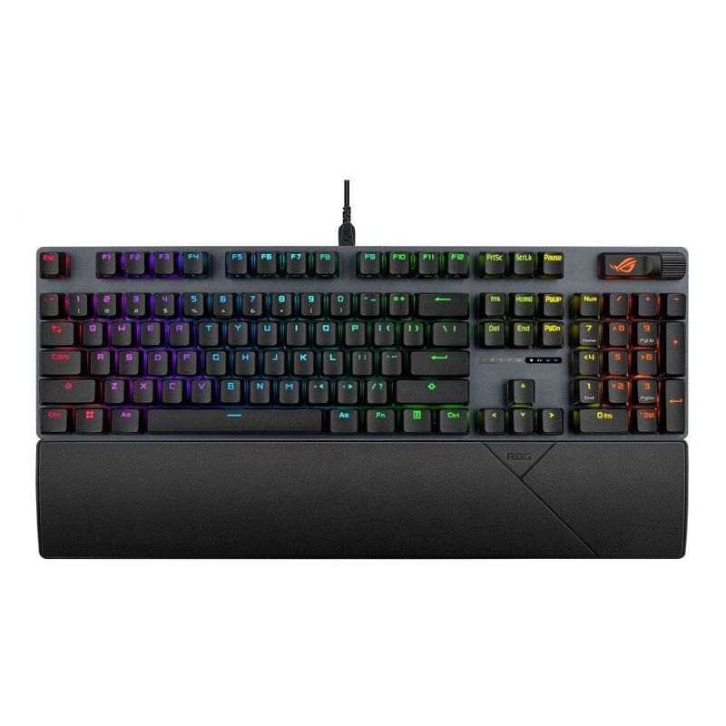 ASUS ROG Strix Scope II X Gaming Keyboard