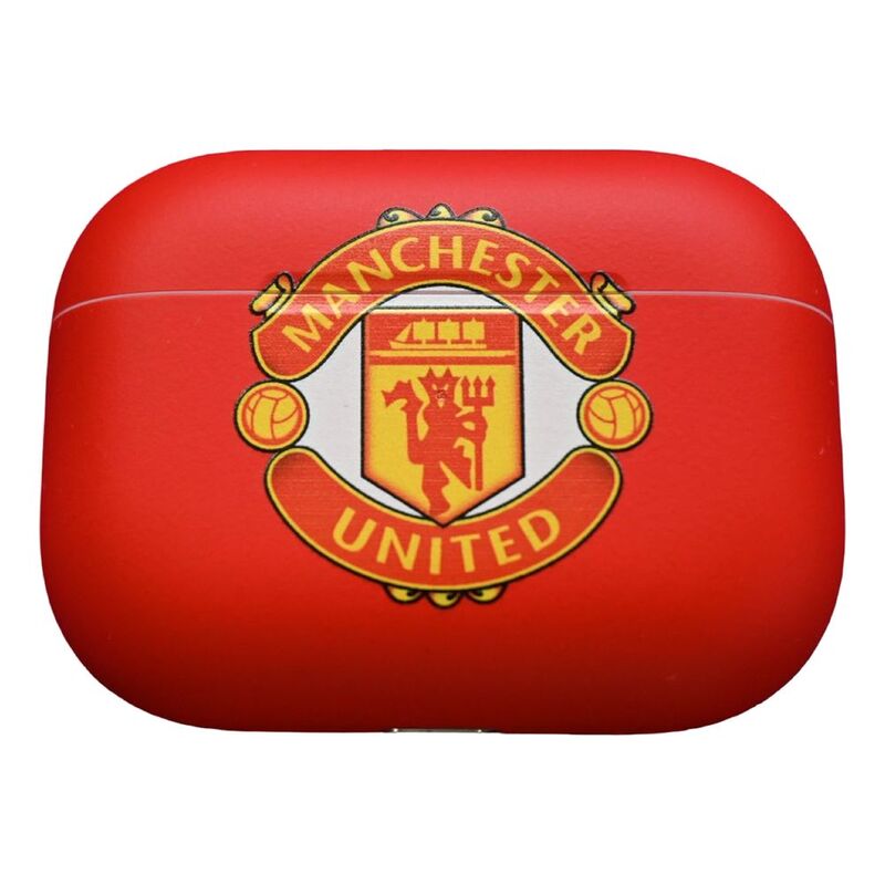 Aurora Concepts Manchester Red Custom Airods Pro 2