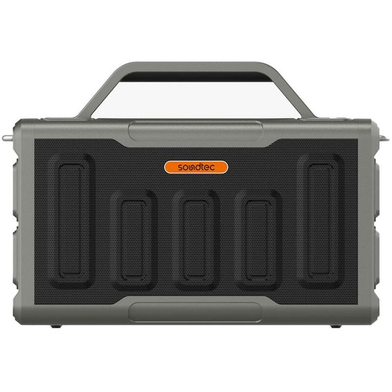 Porodo Soundtec Surge 2.2 Channel Party Speaker - Black Porodo Soundtec Surge 2.2 Channel Party Speaker - Black