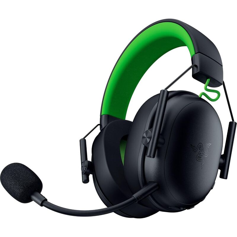 Razer Blackshark V3 X Hyperspeed For Xbox Wireless E-Sports Headset - Black Razer Blackshark V3 X Hyperspeed For Xbox Wireless E-Sports Headset - Black