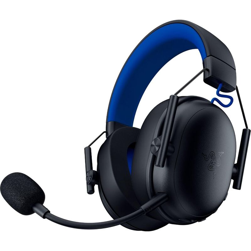 Razer Blackshark V3 X Hyperspeed For Playstation Wireless E-Sports Headset - Black Razer Blackshark V3 X Hyperspeed For Playstation Wireless E-Sports Headset - Black
