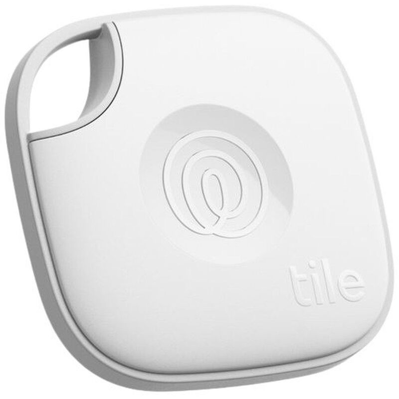 Tile By Life360 Mate - White (Single Pack) Tile By Life360 Mate - White (Single Pack)
