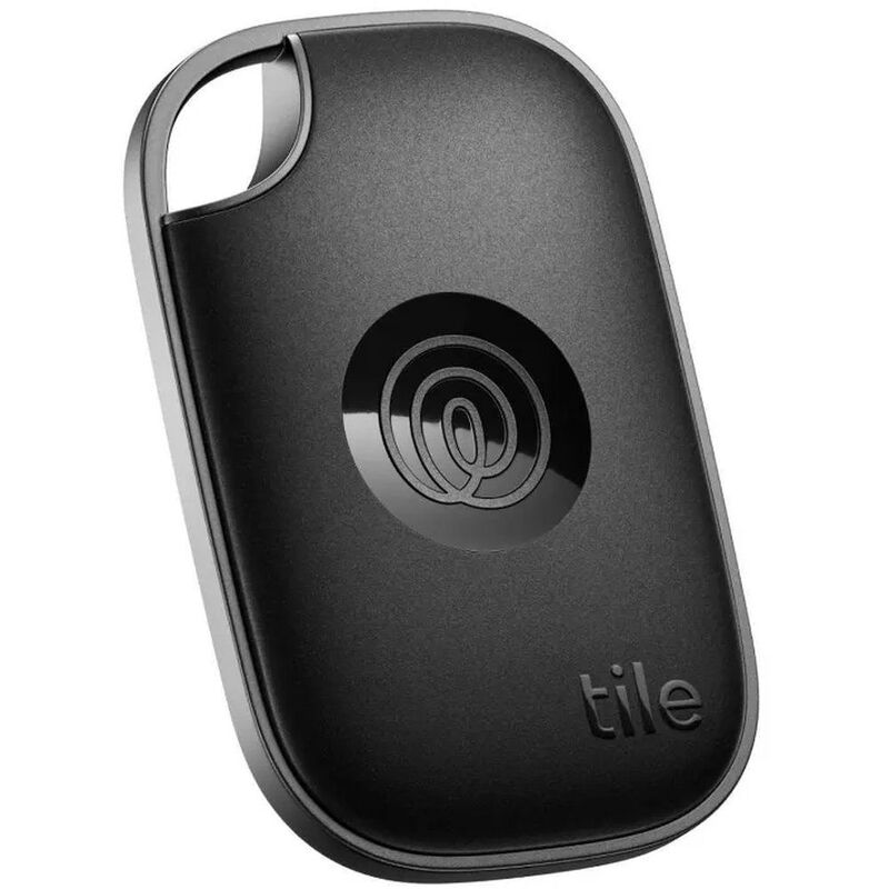 Tile By Life360 Pro - Black (Single Pack)