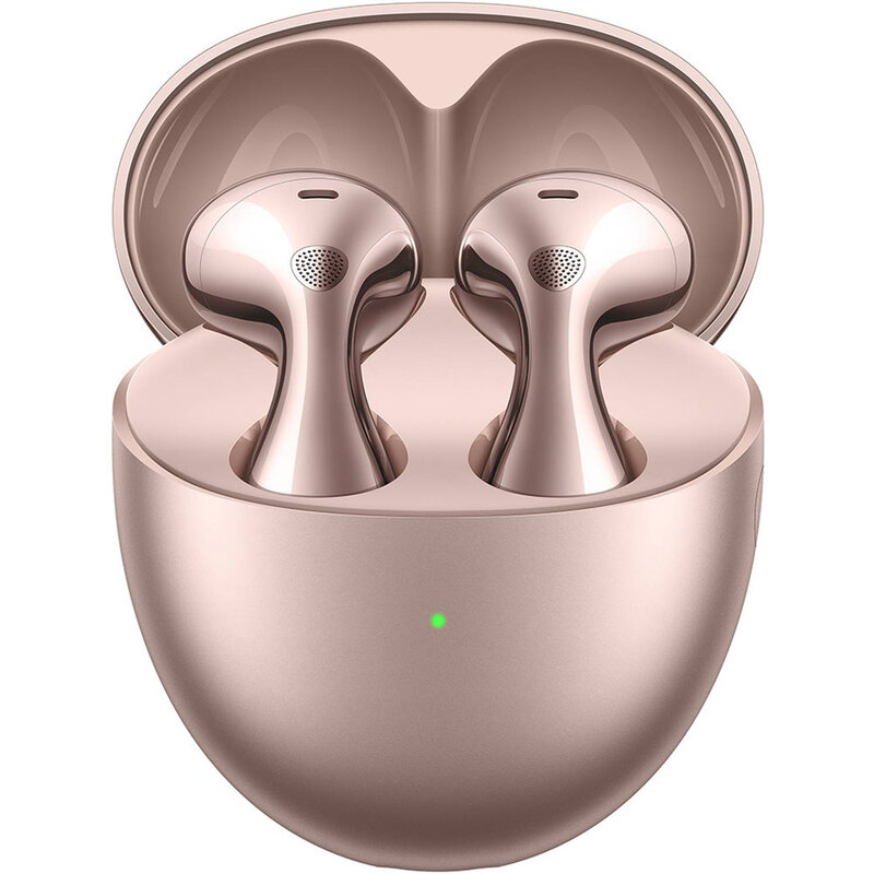 Huawei Freebuds 6 Wireless Ear-Phones - Rose Gold