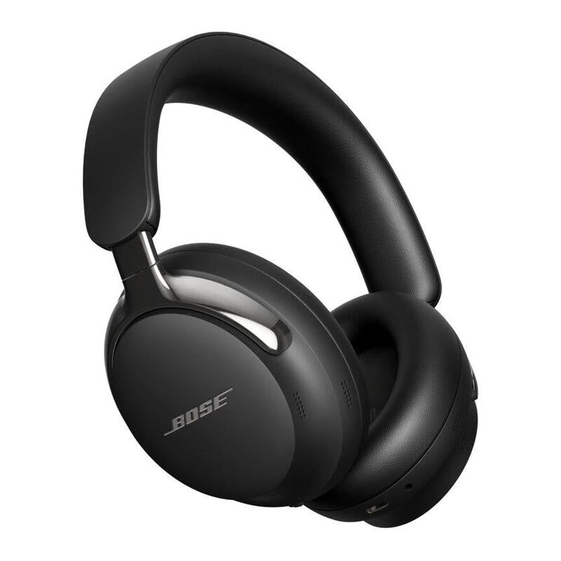 Bose Quietcomfort Ultra Headphones (Gen 2) - Black Bose Quietcomfort Ultra Headphones (Gen 2) - Black