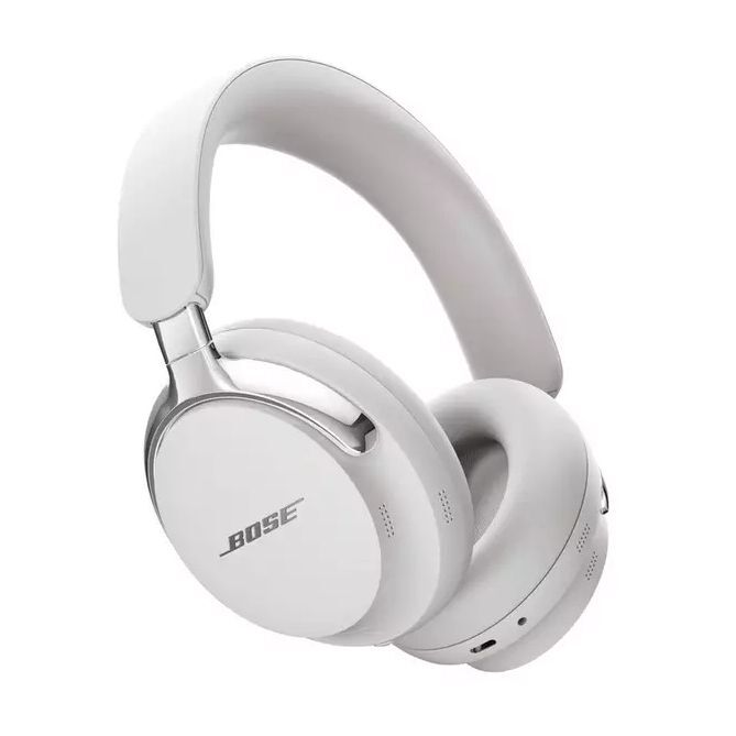Bose Quietcomfort Ultra Headphones (Gen 2) - White Bose Quietcomfort Ultra Headphones (Gen 2) - White