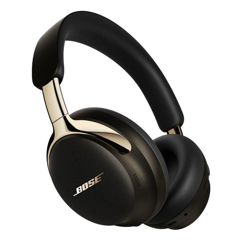 Bose Quietcomfort Ultra Headphones (Gen 2) - Desert Gold Bose Quietcomfort Ultra Headphones (Gen 2) - Desert Gold